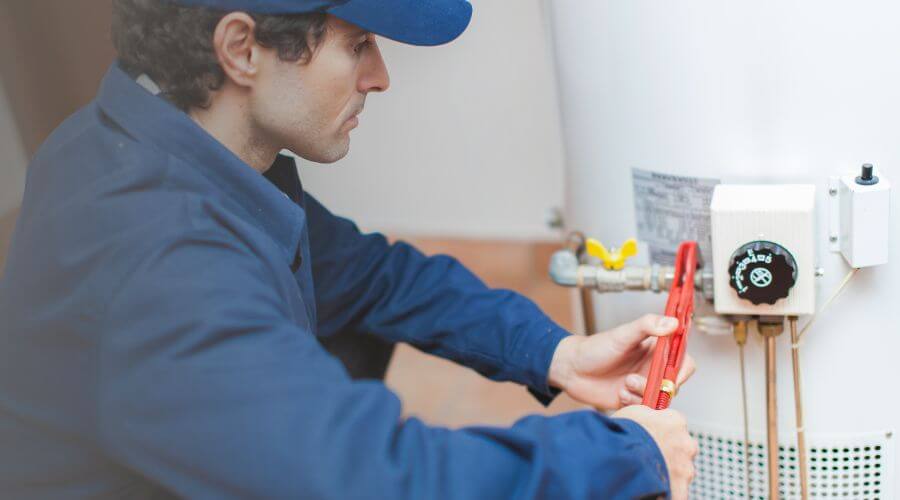 Local water heater installation in Nevada City, CA